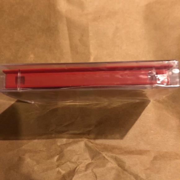 Nothing But Thieves Moral Panic collectible red colored cassette - Picture 5 of 5